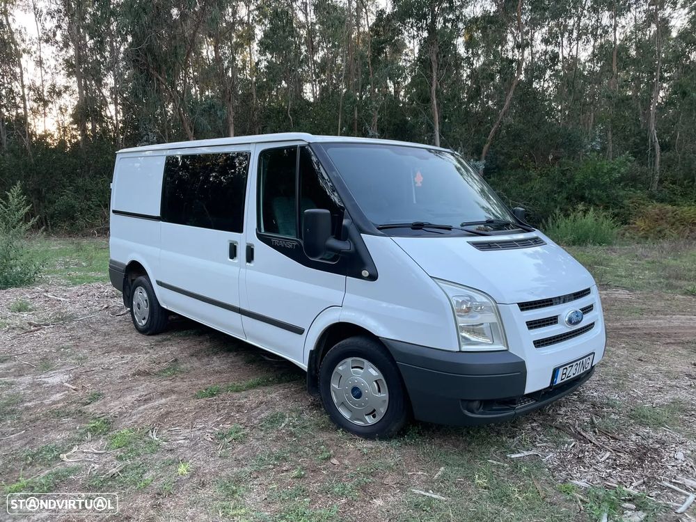 Ford Transit - 15