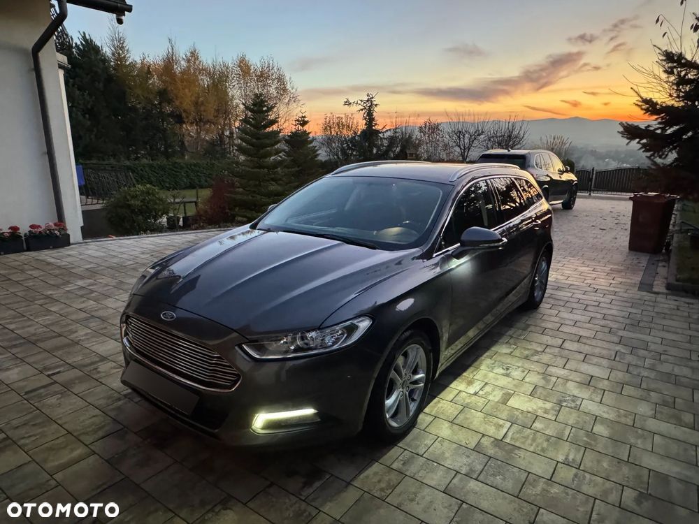 Ford Mondeo SW 2.0 TDCi S&S PowerShift-Aut ST-Line - 1