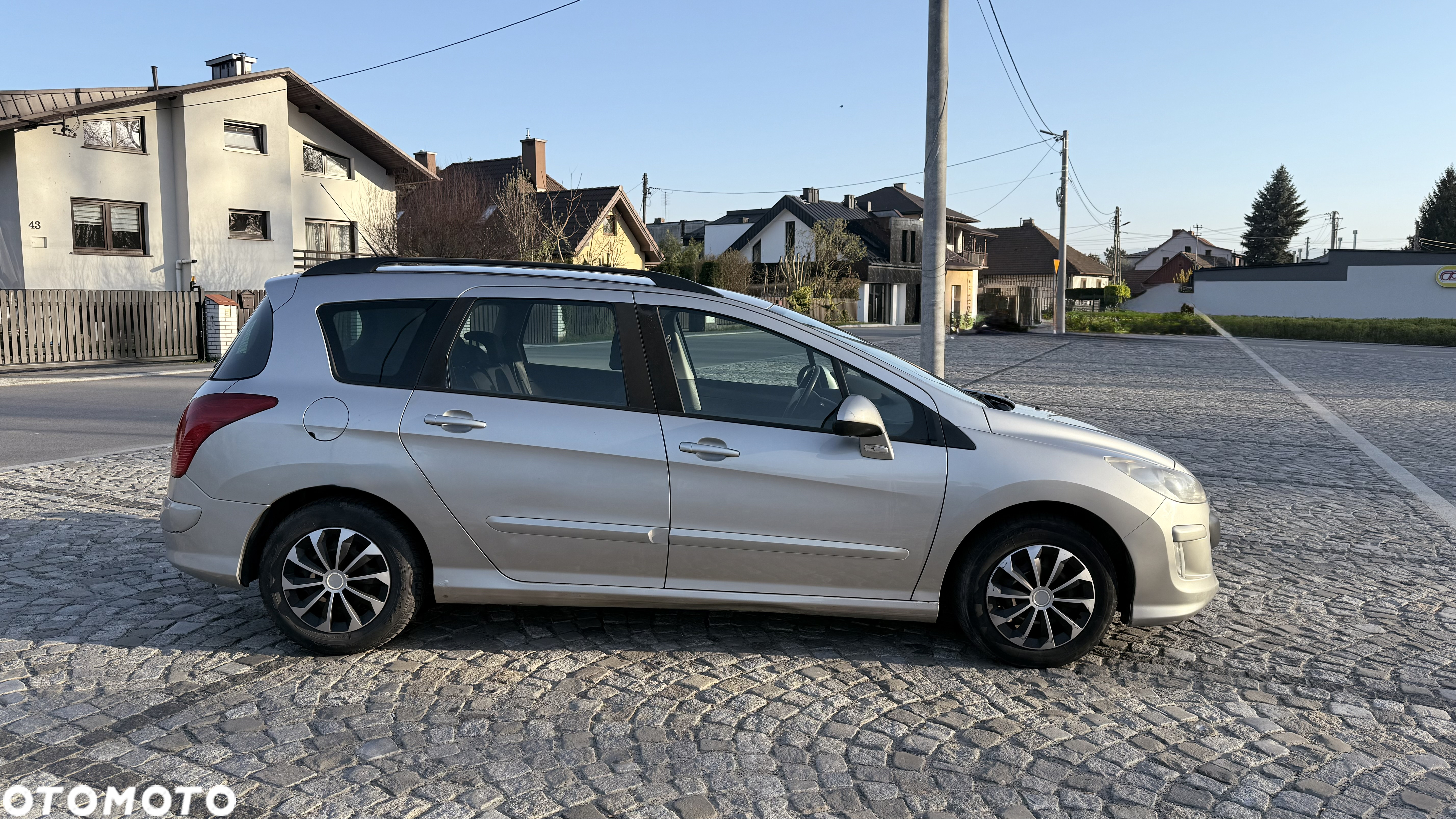 Peugeot 308 - 5