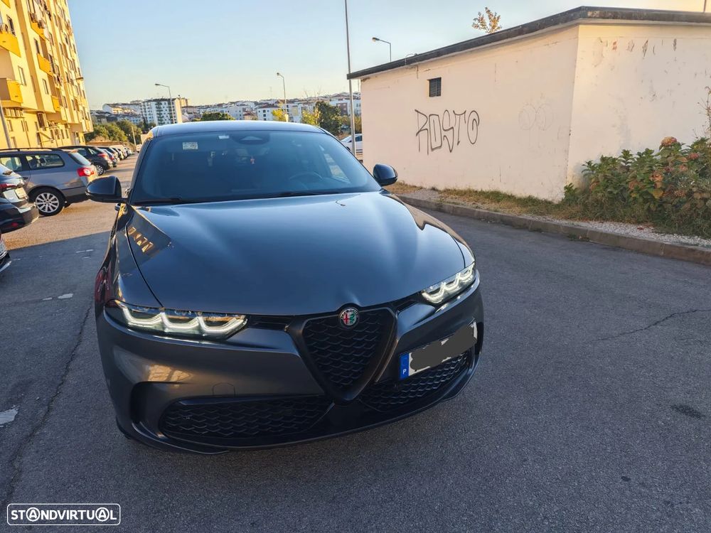 Alfa Romeo Tonale 1.5 Hybrid Edizione Speciale - 3