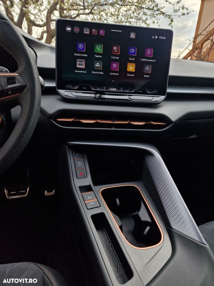 Cupra Terramar 1.5 eTSI DSG - 7