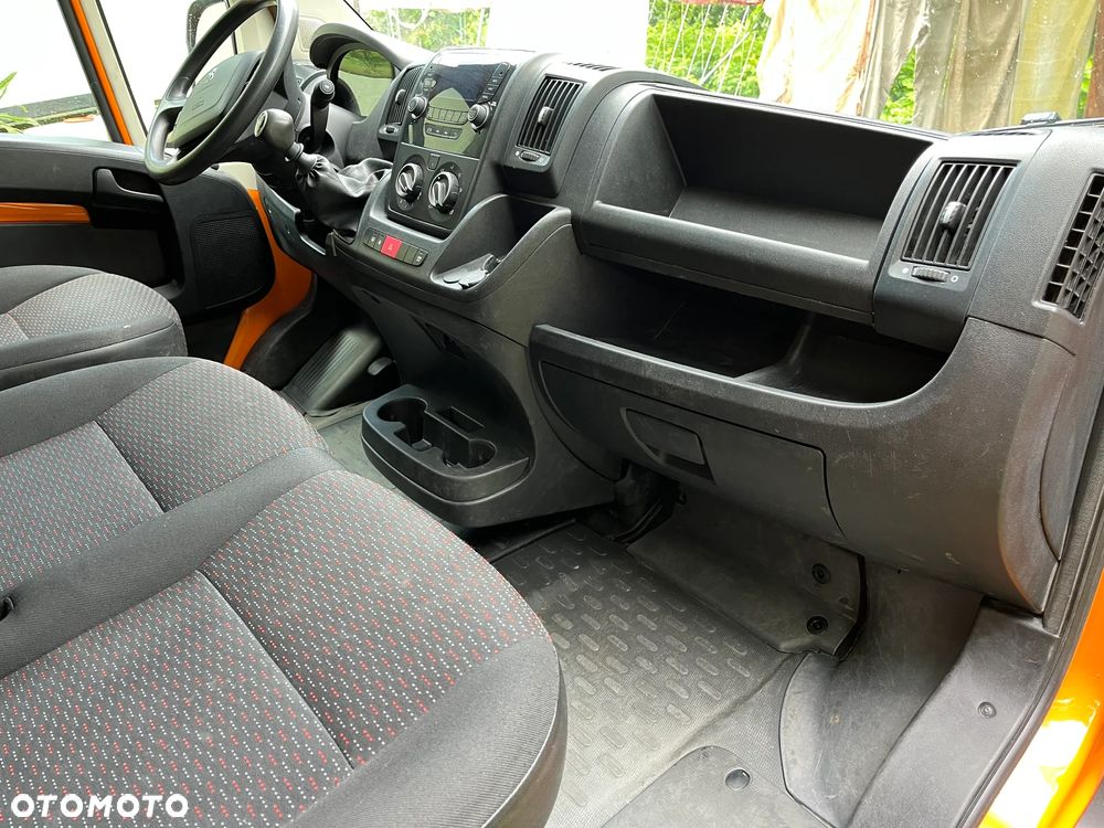 Peugeot Boxer - 14