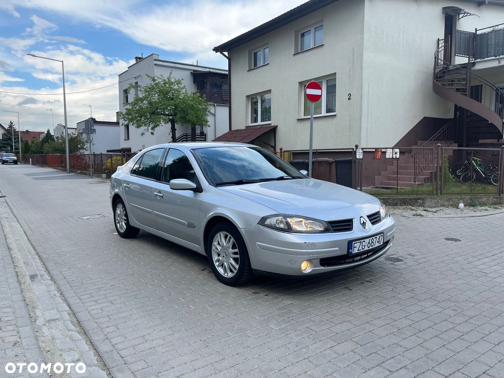 Renault Laguna 2.0 Luxe Privilege - 1