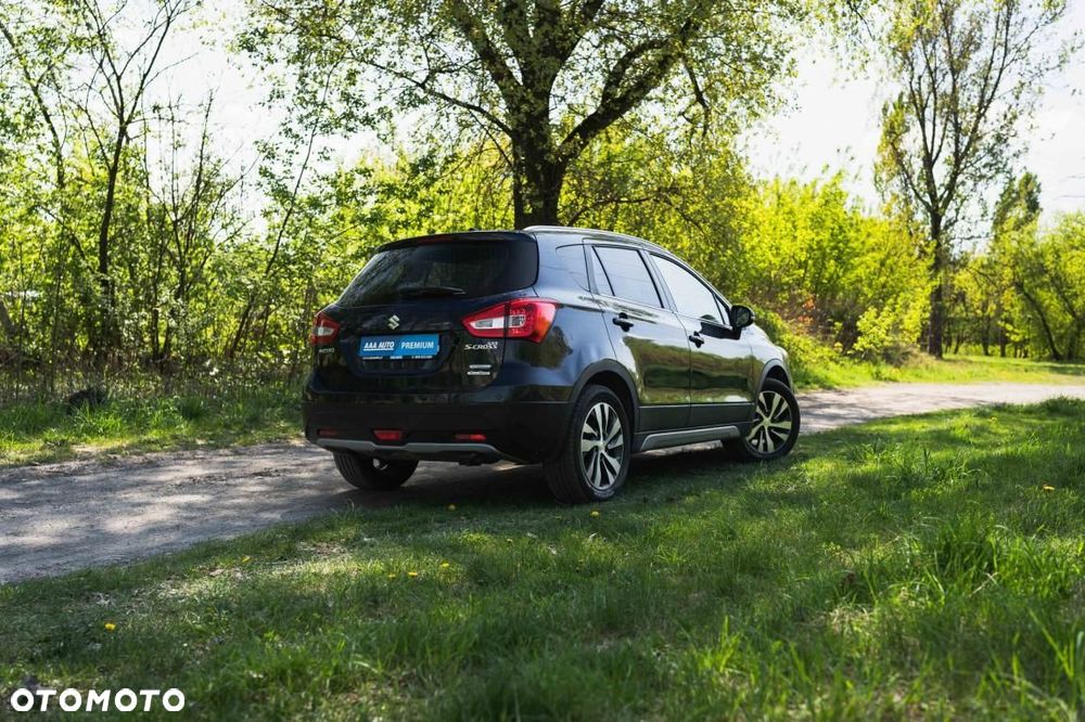 Suzuki SX4 S-Cross - 6