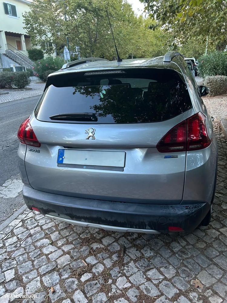 Peugeot 2008 1.2 PureTech Allure - 6