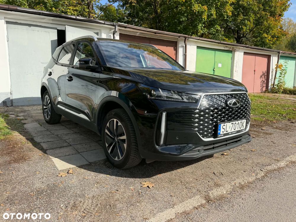 Chery Tiggo 4 - 15