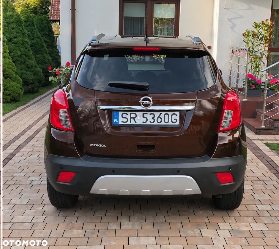 Opel Mokka 2014 photo 5
