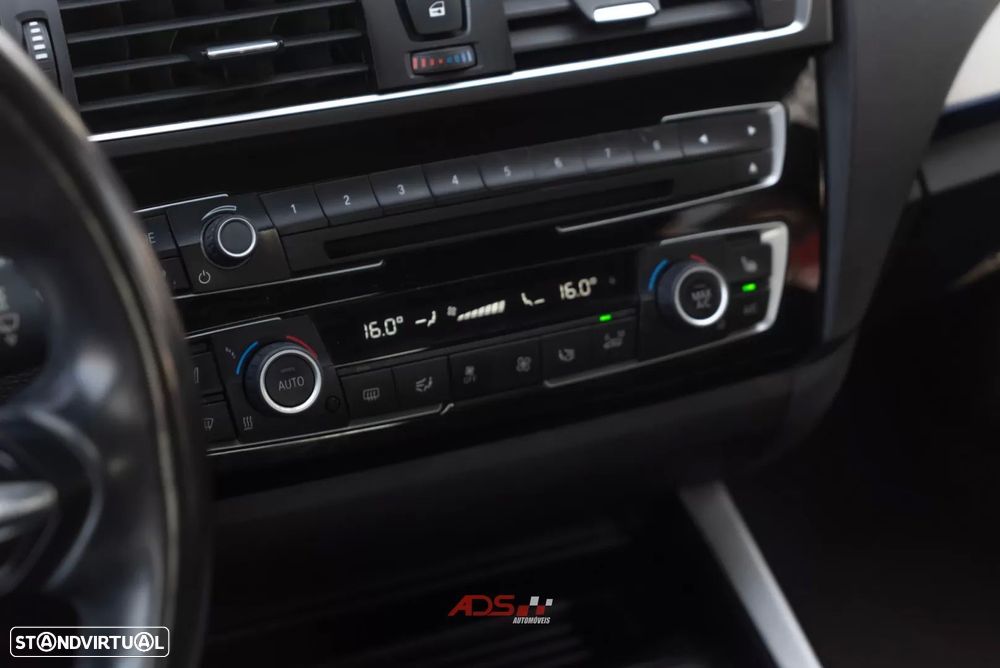 BMW 116 d Pack M - 14