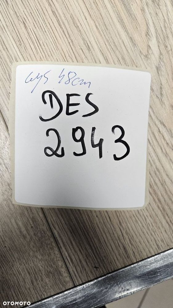 Oryginalna nowa szyba Yamaha FJR 1300 (02-05)  5VS-28381-00 - 10