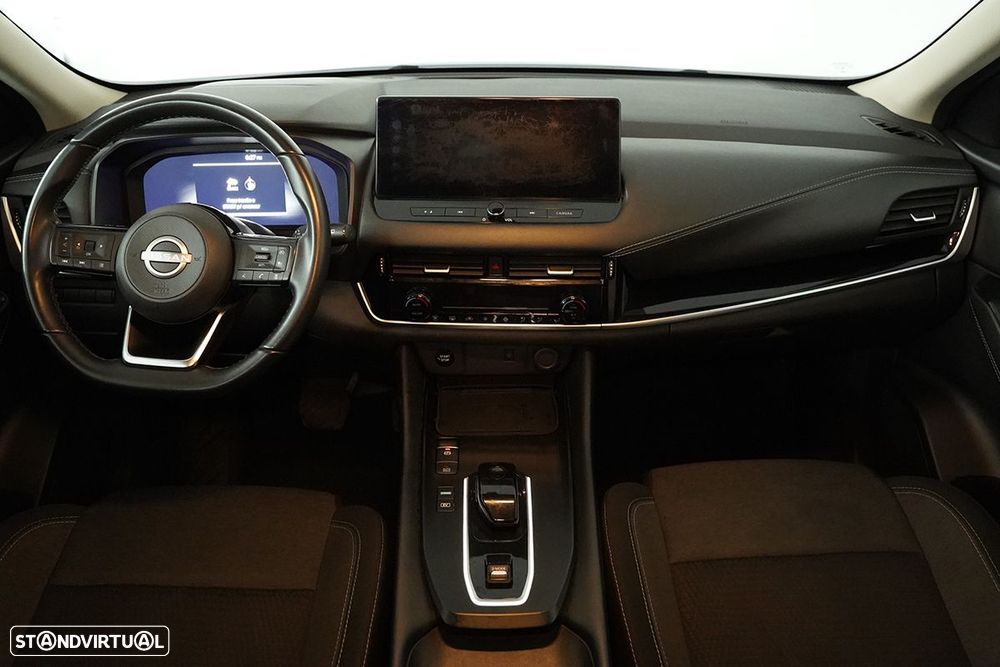 Nissan Qashqai 1.5 e-Power N-Connecta - 7