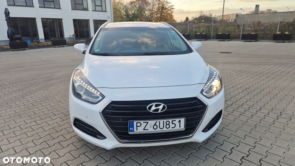 Hyundai I40 2016 photo 4