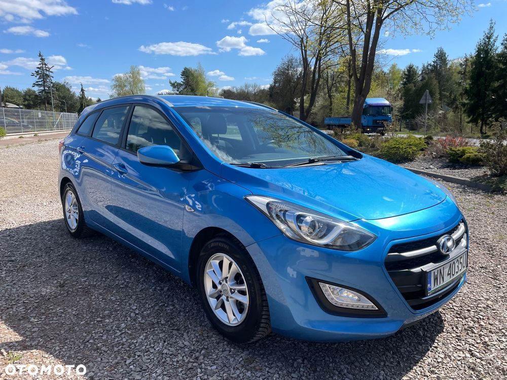 Hyundai i30 1.6 CRDi BlueDrive Premium - 1