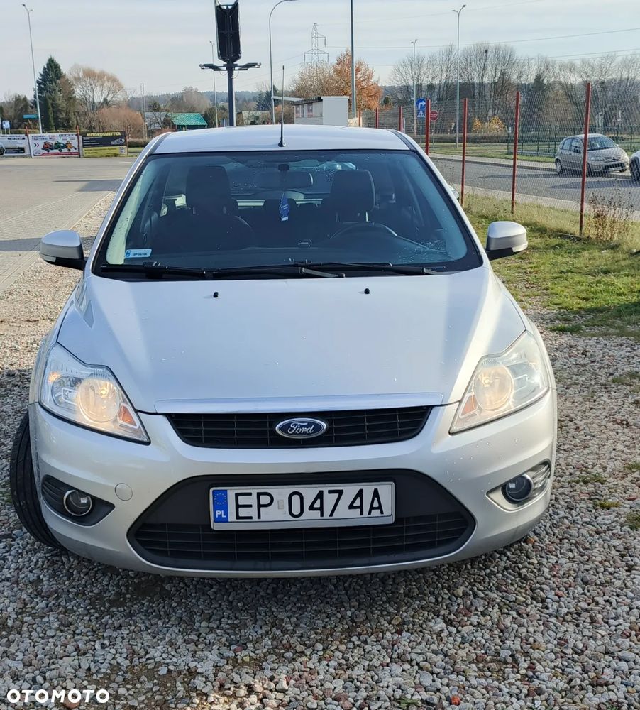 Ford Focus 1.6 16V Titanium - 2