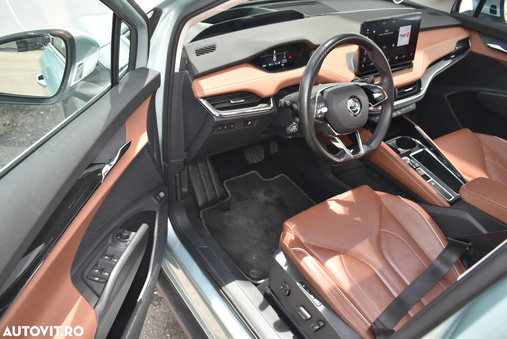 Skoda Enyaq iV Electric 80X - 7