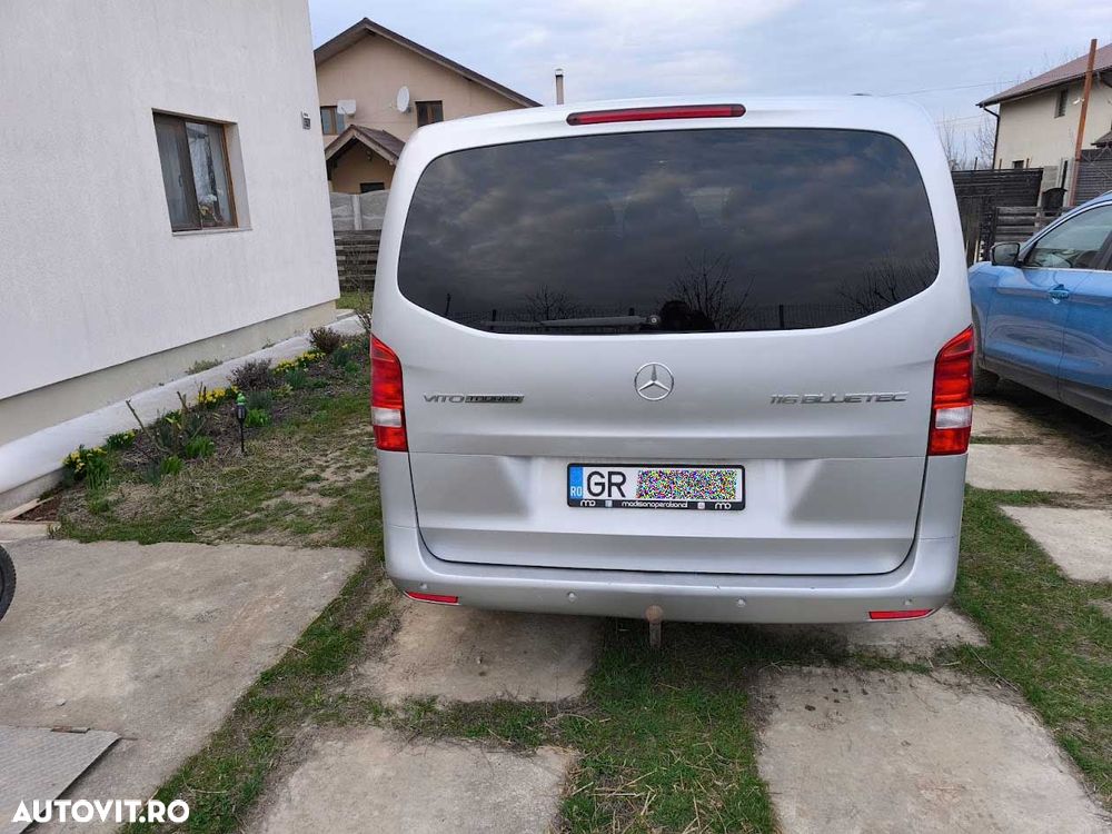 Mercedes-Benz Vito - 7