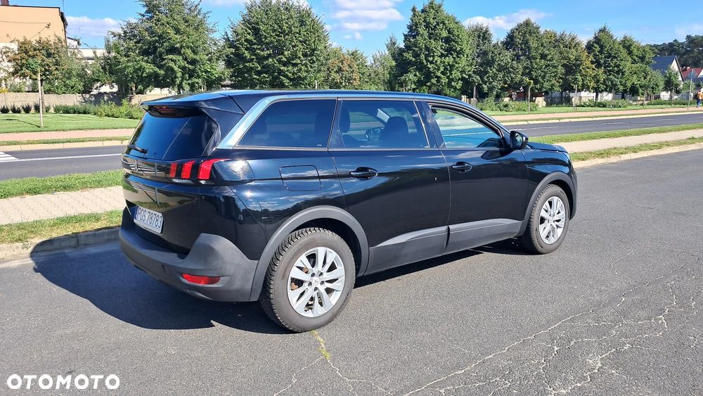Peugeot 5008 - 4