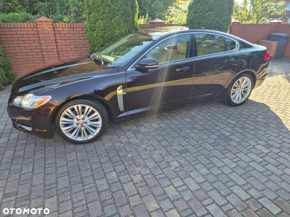 Jaguar XF 3.0 V6 D S Premium Luxury - 3