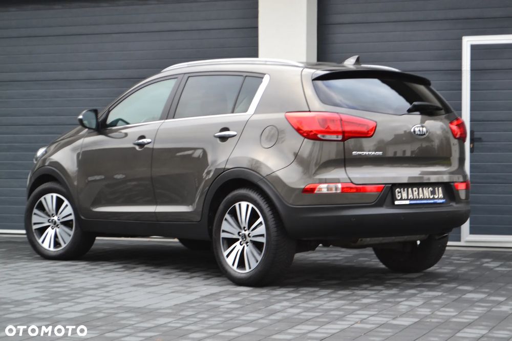 Kia Sportage - 4