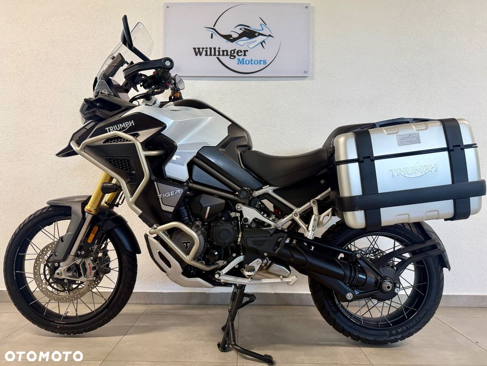 Triumph Tiger