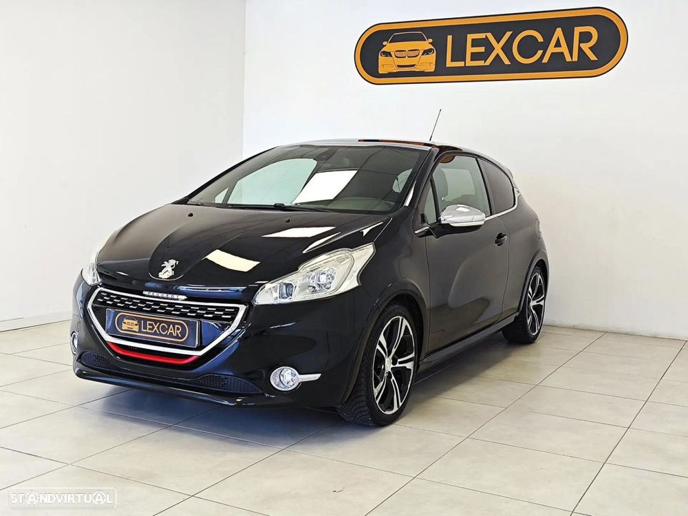 Peugeot 208 1.6 THP GTi Limited Edition - 18