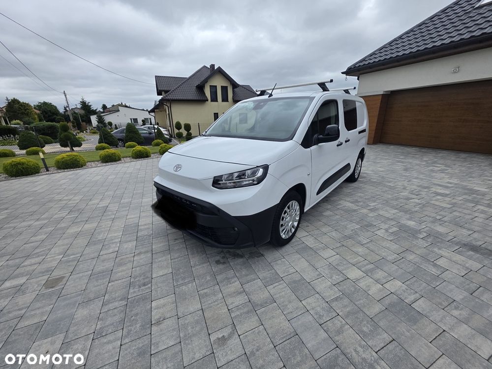 Toyota Proace City Verso 1.5 D-4D Family - 8