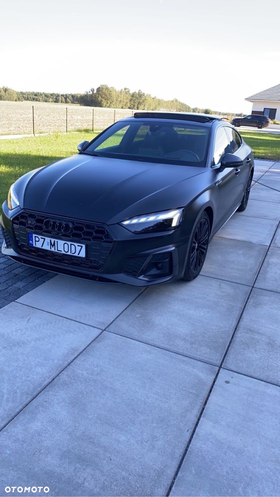 Audi S5 Sportback TDI Quattro Tiptronic - 12