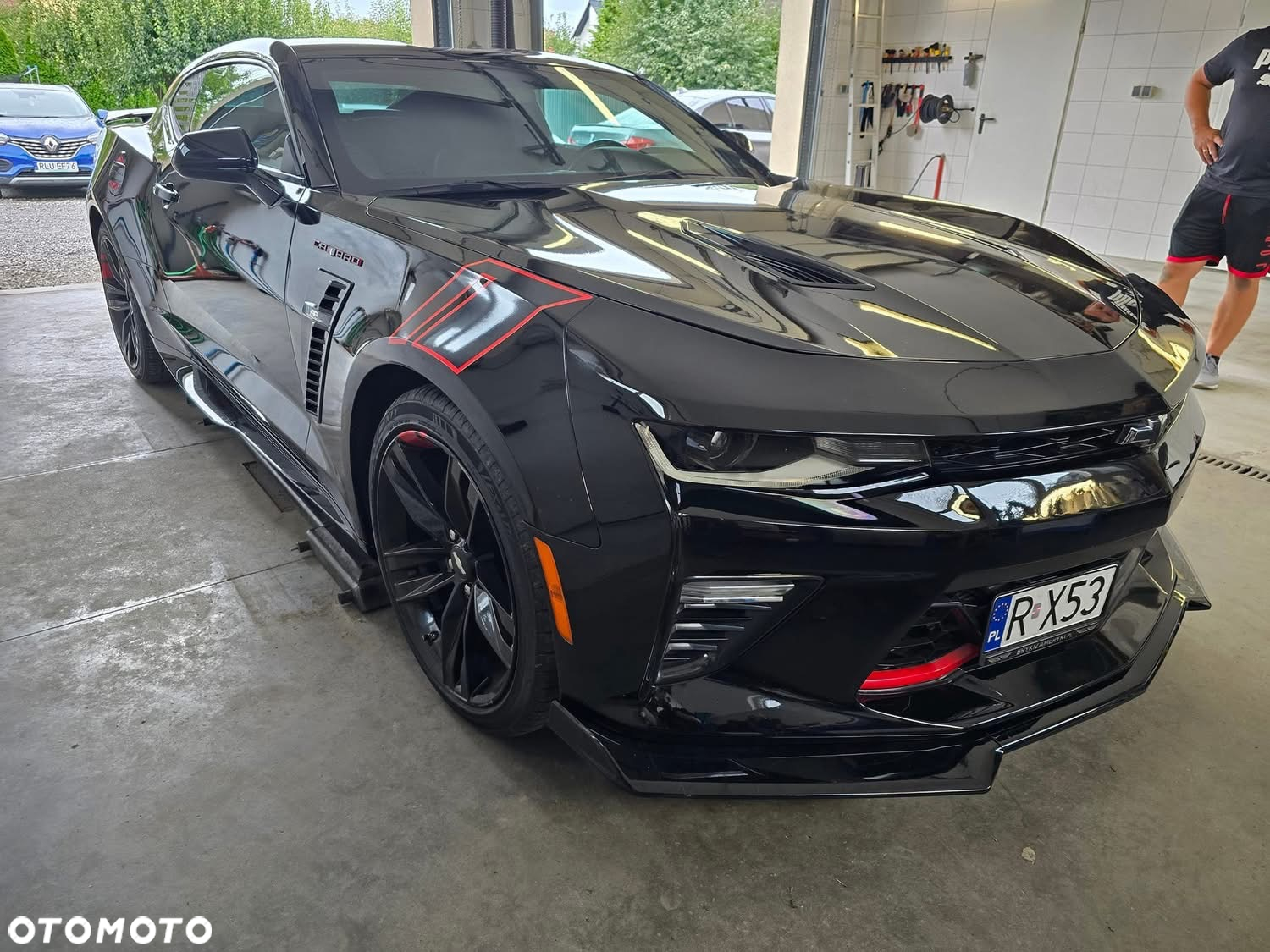 Chevrolet Camaro - 14