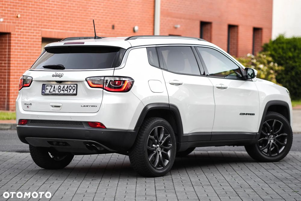 Jeep Compass 1.4 TMair Limited 4WD S&S - 17