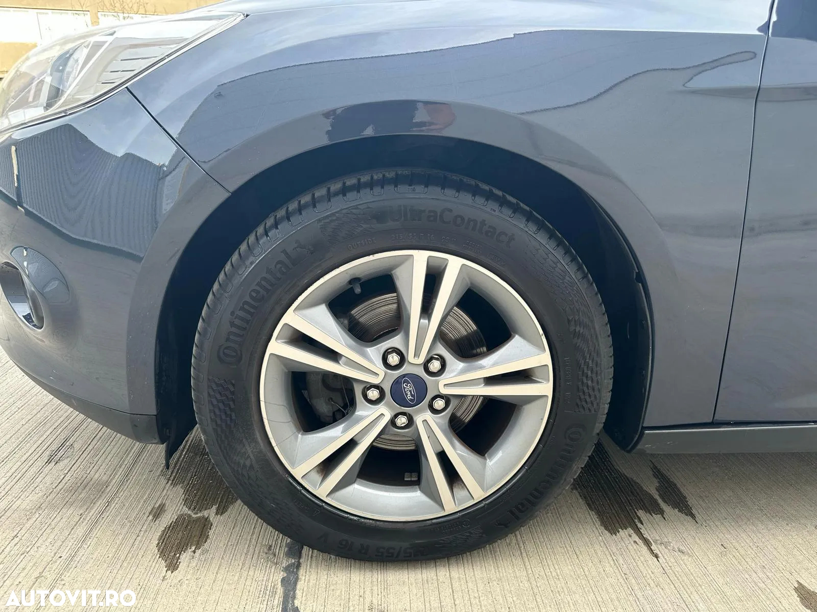 Ford Focus 1.0 EcoBoost 99g Start-Stopp-System Business Edition - 24