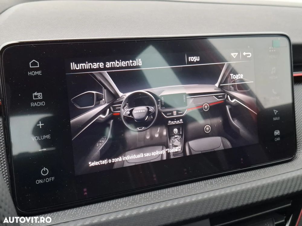 Skoda Kamiq 1.5 TSI DSG Monte Carlo - 18