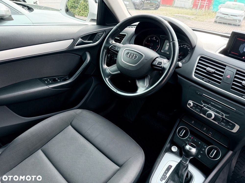 Audi Q3 2.0 TDI Quattro S tronic - 14