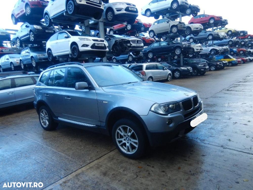 Scaune fata BMW X3 E83 2008 SUV 2.0 D - 13