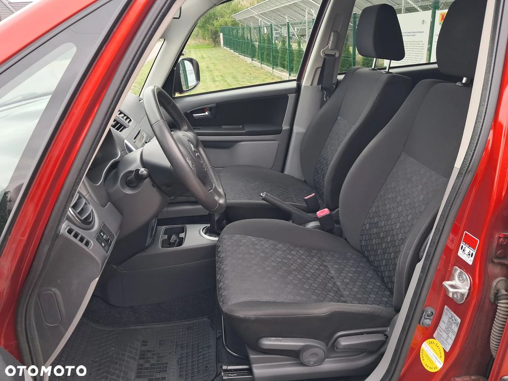 Suzuki SX4 1.6 VVT 4x4 Limited - 14