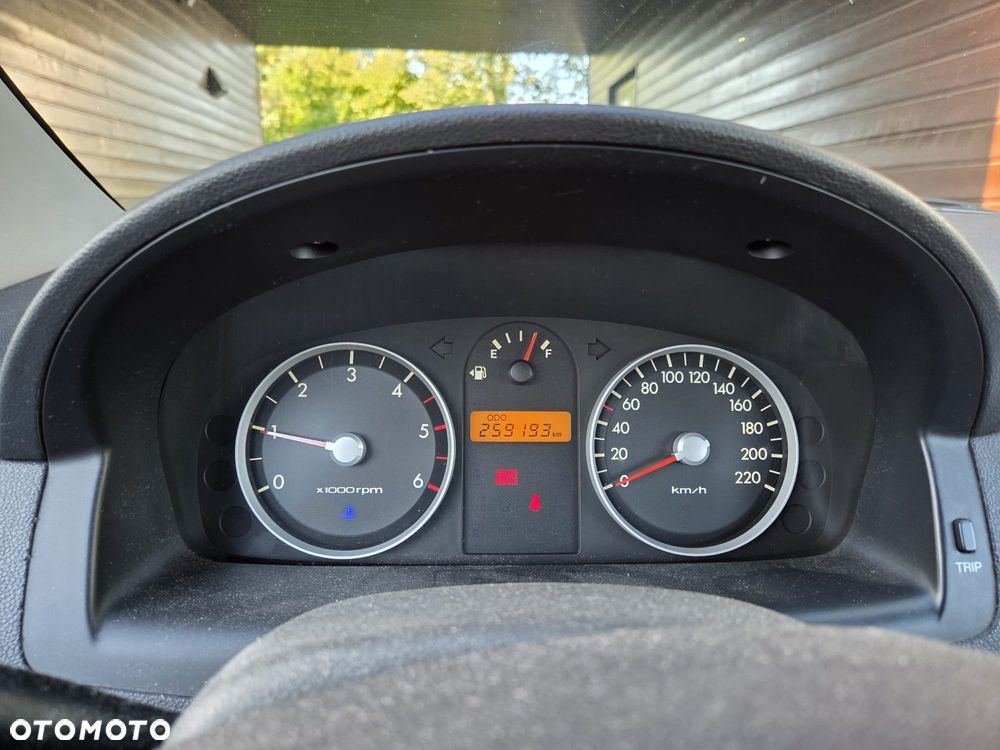 Hyundai Getz 1.5 CRDi Comfort - 13