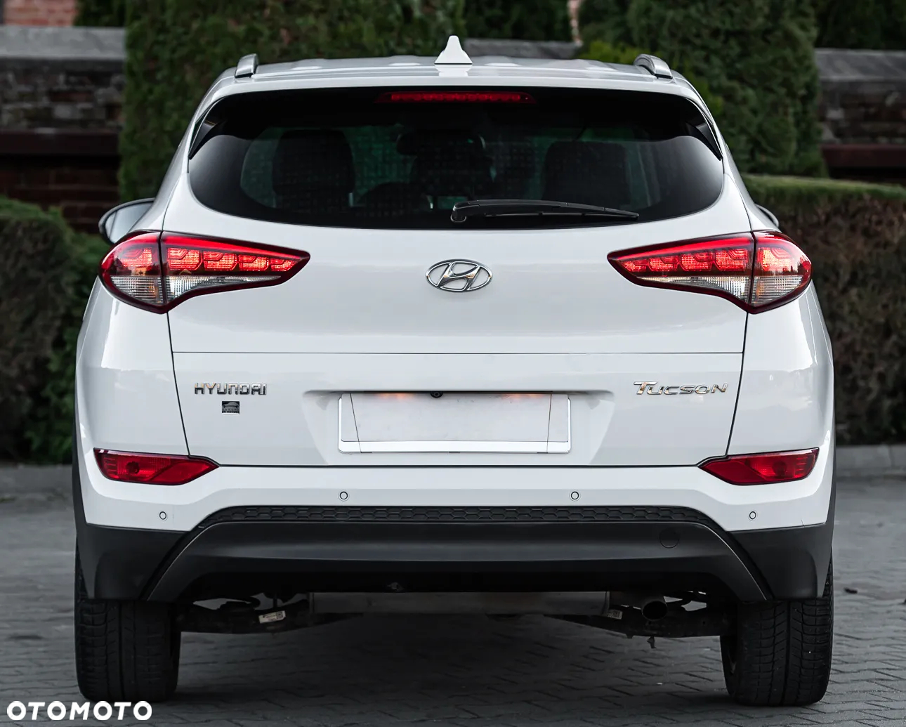 Hyundai Tucson blue 1.7 CRDi 2WD DCT Advantage - 11