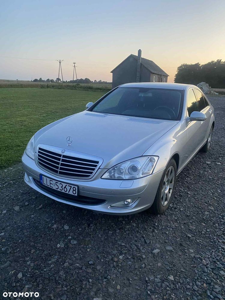Mercedes-Benz Klasa S 350 - 6