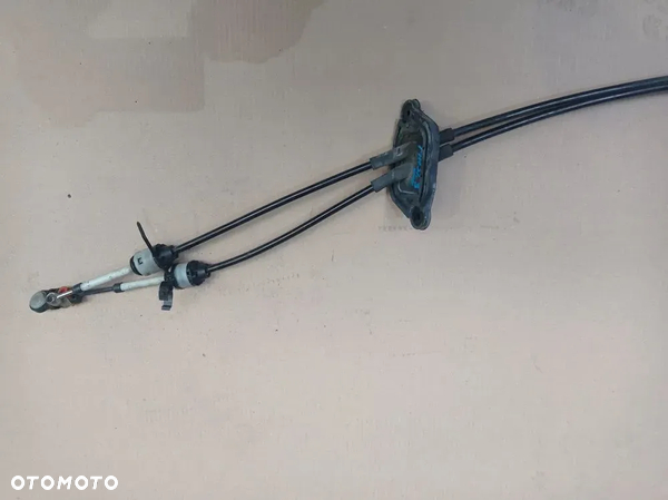 LINKI ZMIANY BIEGÓW MASTER III MOVANO B MANUAL 2.3DCI