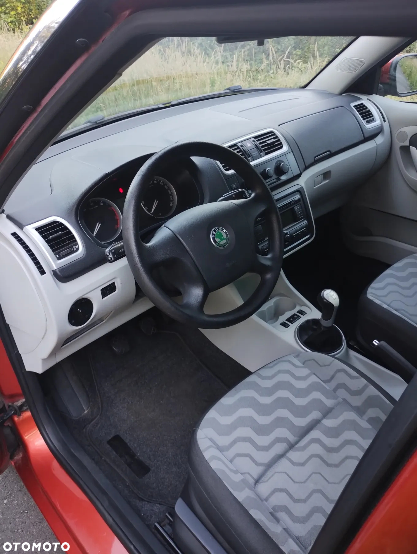 Skoda Fabia - 6