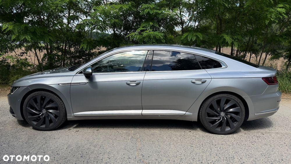 Volkswagen Arteon 2.0 TDI Bi-Turbo SCR 4Mot Elegance DSG - 5
