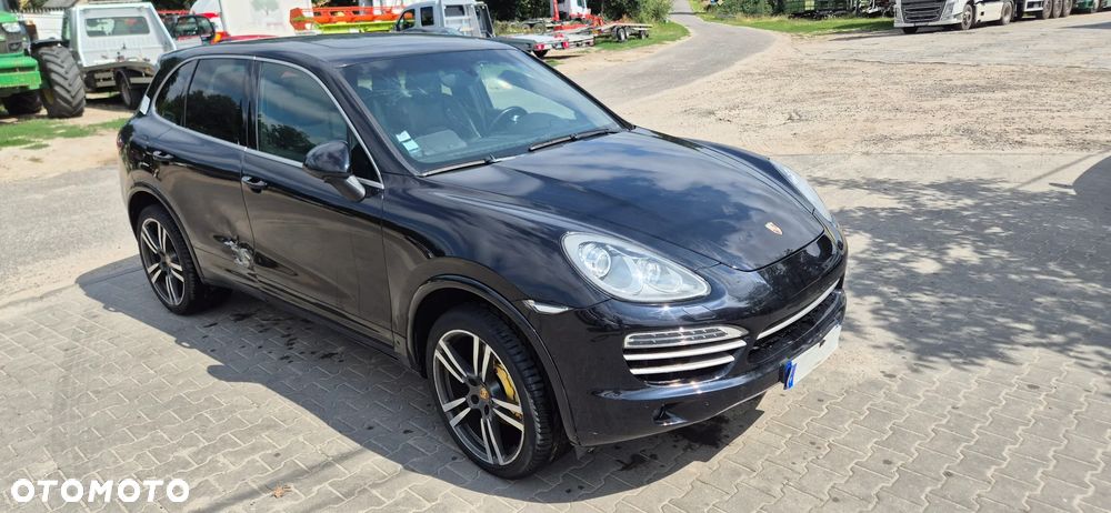 Porsche Cayenne Diesel - 3