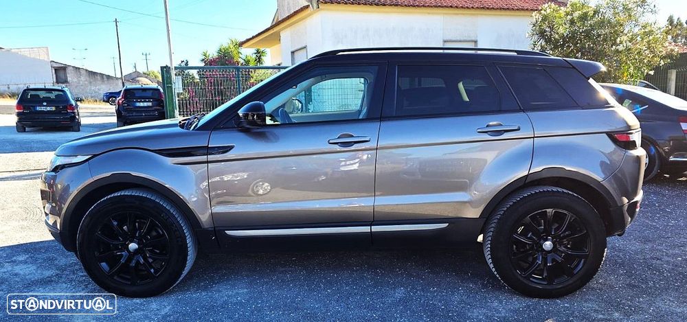 Land Rover Range Rover Evoque 2.2 eD4 Prestige - 3