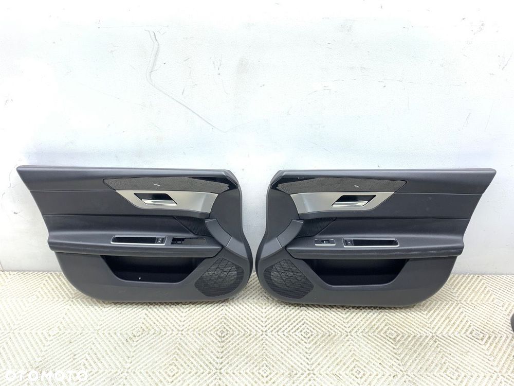 FOTELE KANAPA BOCZKI KOMPLET  JAGUAR XF II (X260) 2015 - 2022 2.0 D 132 kW [180 KM] olej napędowy - 14