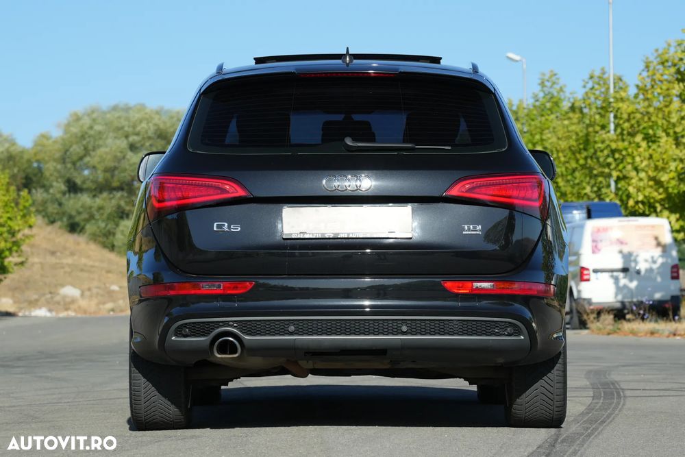 Audi Q5 2.0 TDI Quattro Stronic - 22