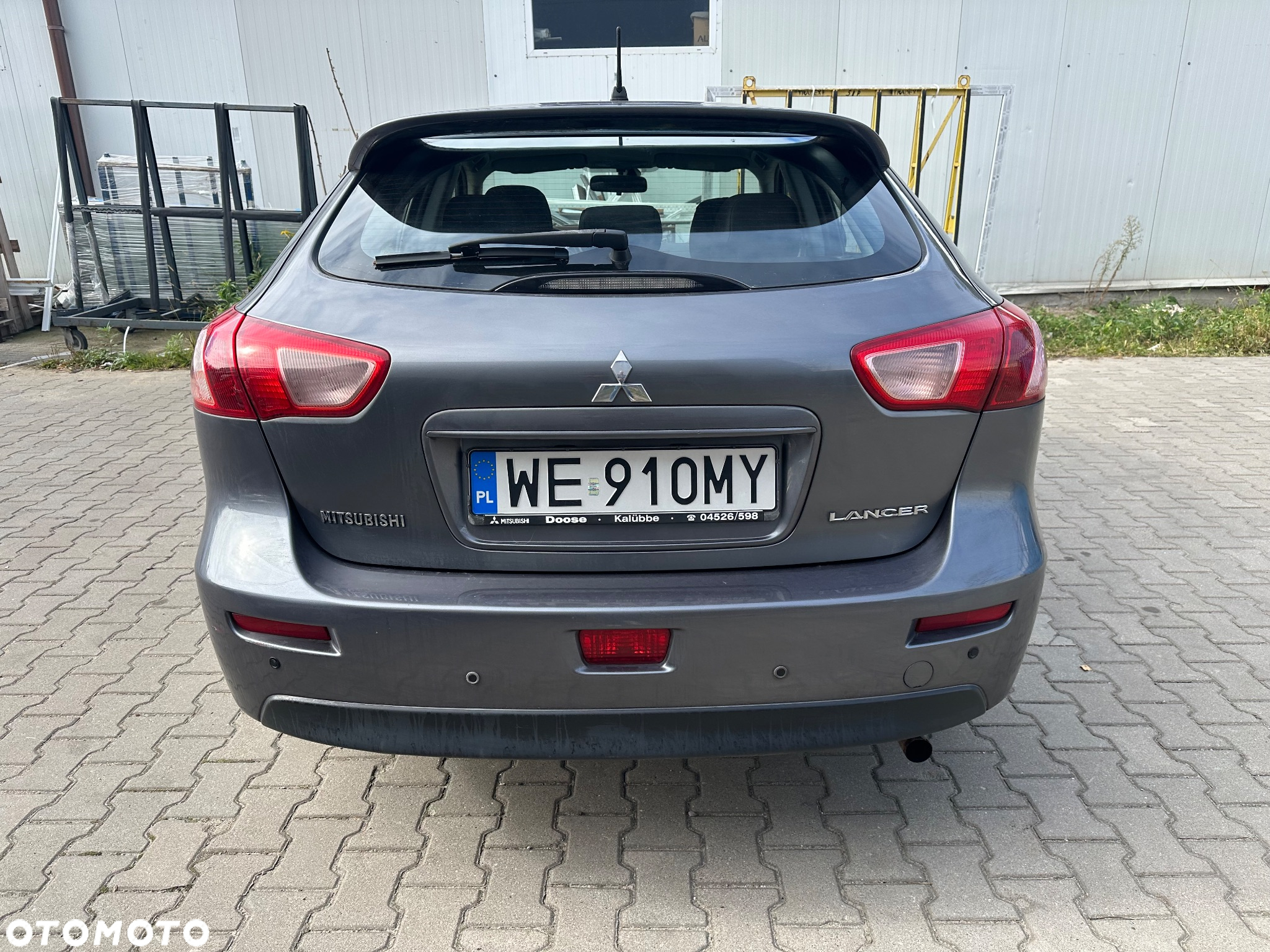 Mitsubishi Lancer - 4