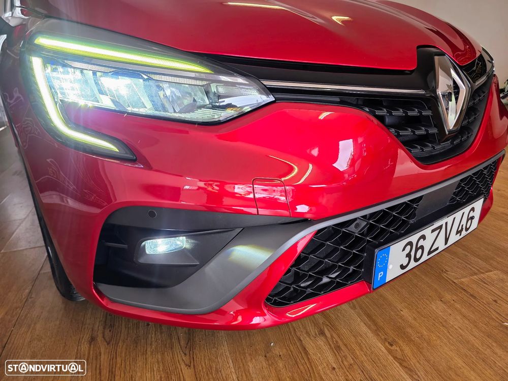 Renault Clio 1.0 TCe RS Line - 19
