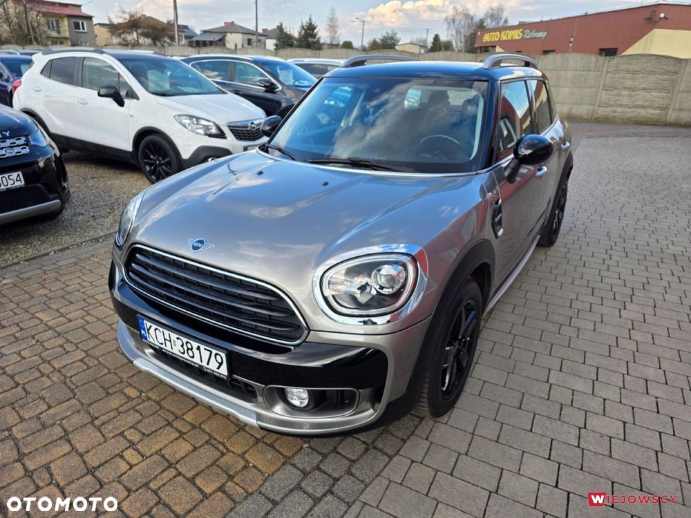 MINI Countryman Cooper D - 5