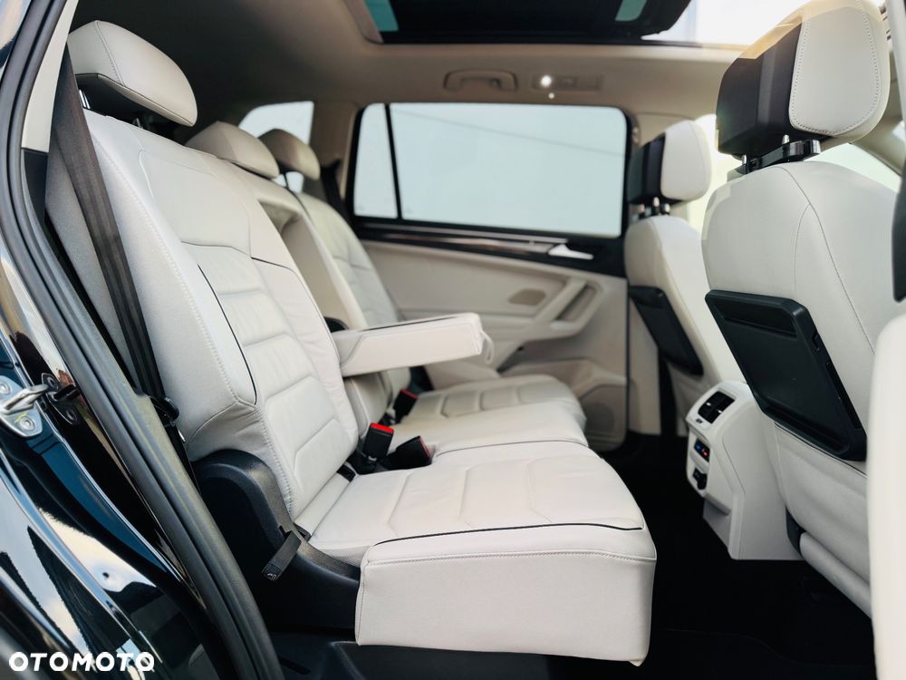 Volkswagen Tiguan Allspace 2.0 TDI R-Line DSG 7os - 34