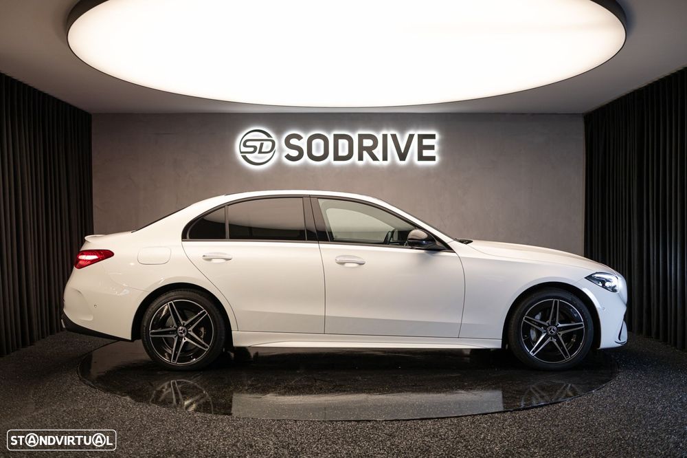 Mercedes-Benz C 300 e AMG Line - 5