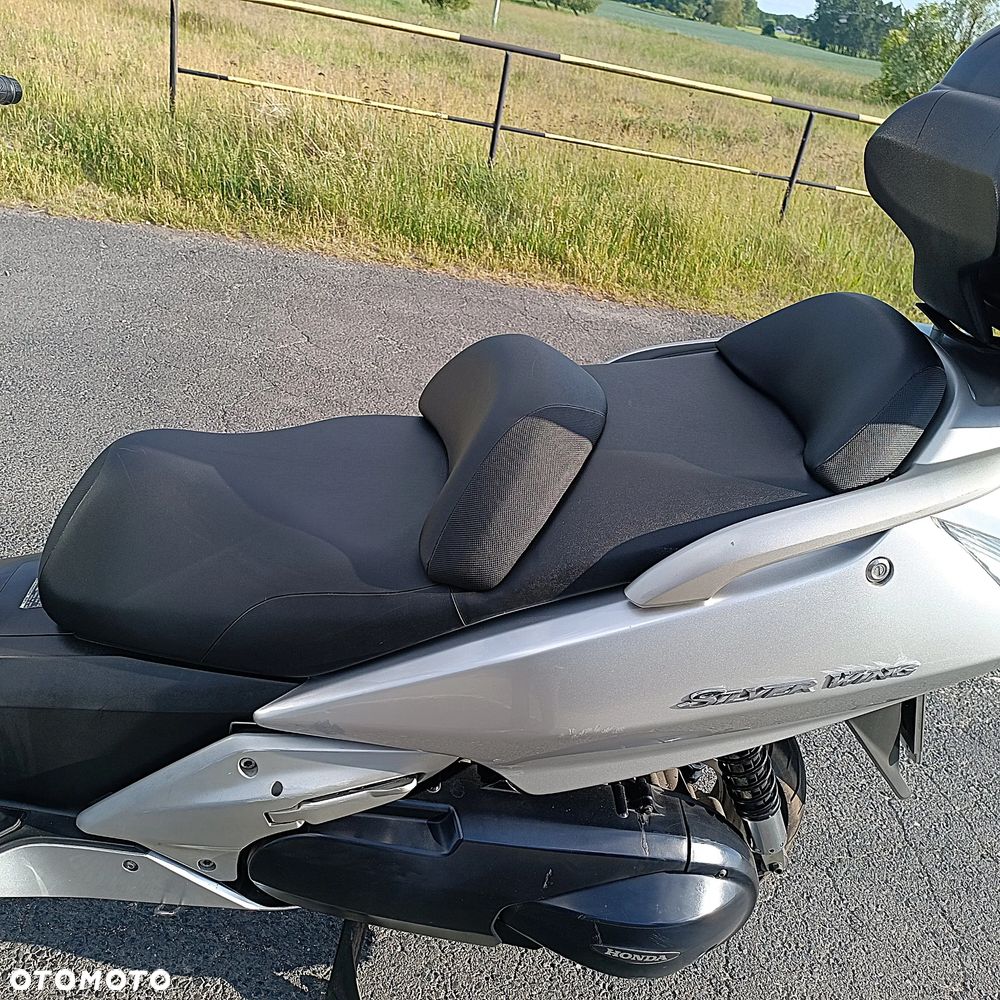 Honda Silver Wing - 12