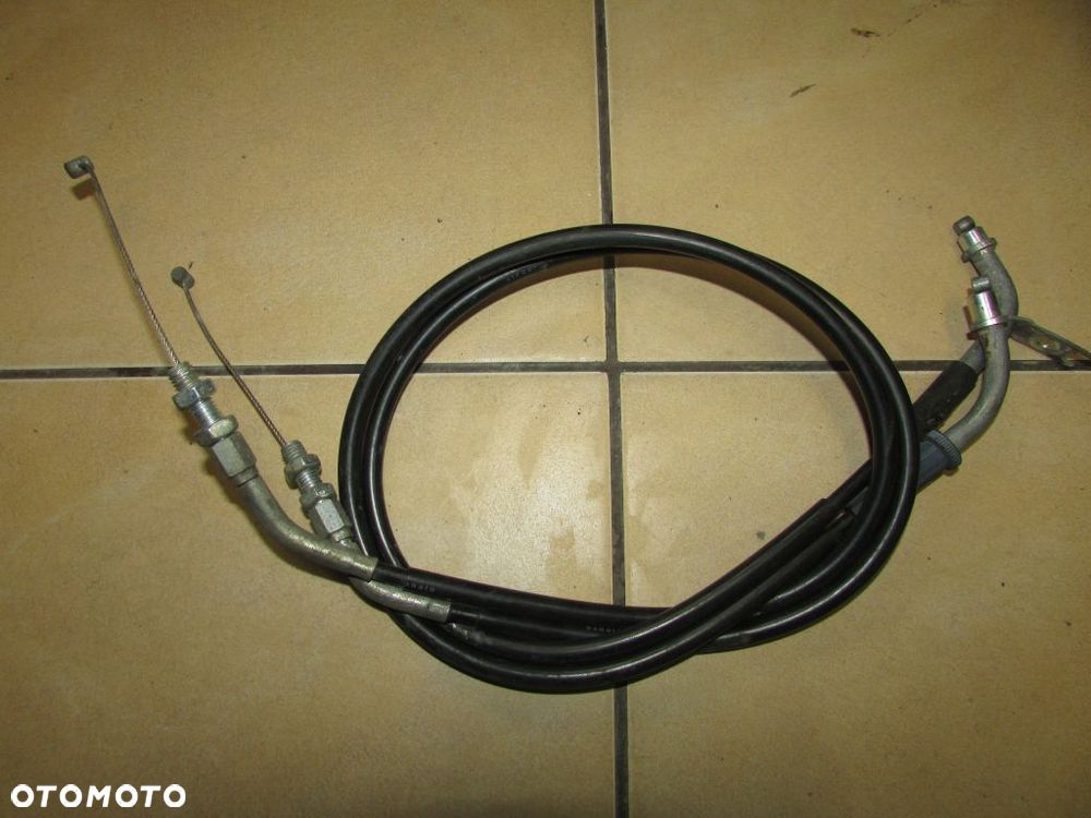 Suzuki GSF 650 Bandit 07-08 linki gazu - 1